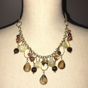 White House Black Market necklace